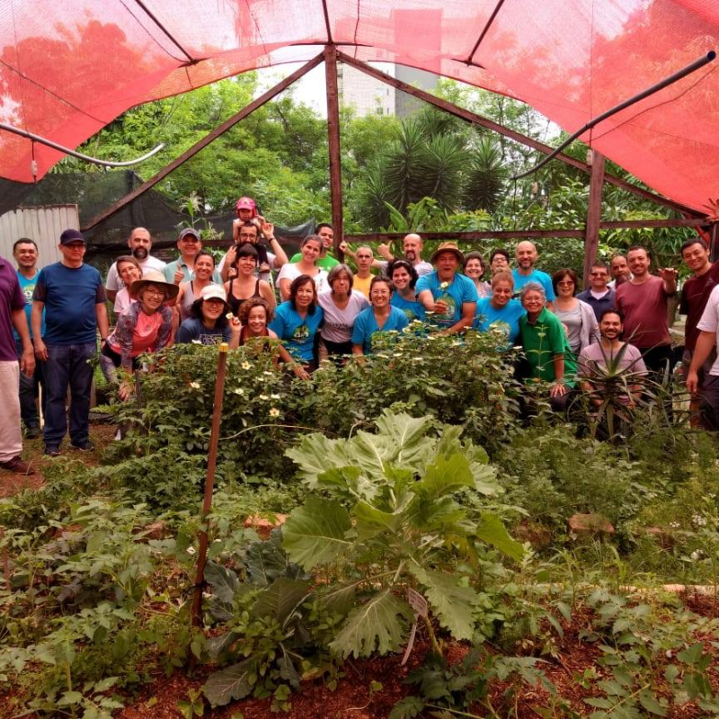 Foto: Coletivo Horta das Flores